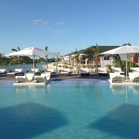 Mayan Islands Resort: Luxury Villas San Pedro  Eksteriør billede