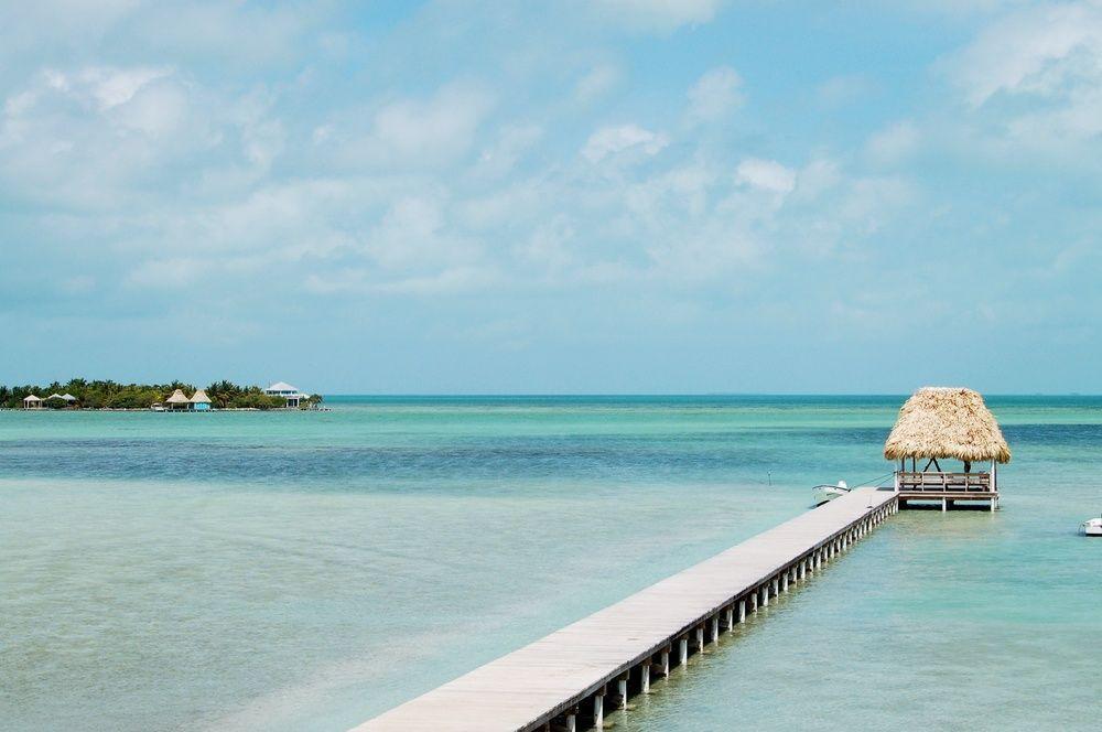 Mayan Islands Resort: Luxury Villas San Pedro  Eksteriør billede