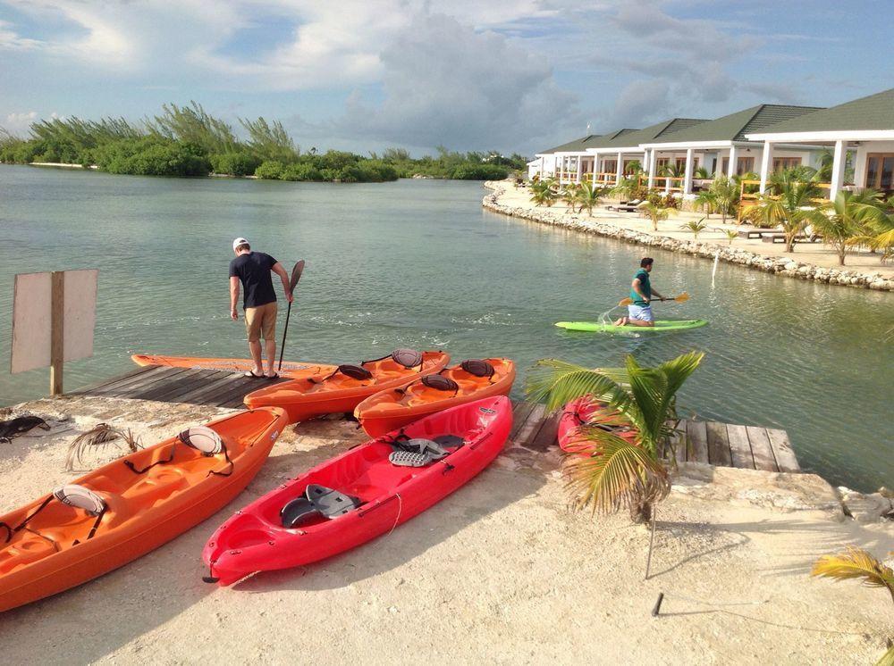 Mayan Islands Resort: Luxury Villas San Pedro  Eksteriør billede